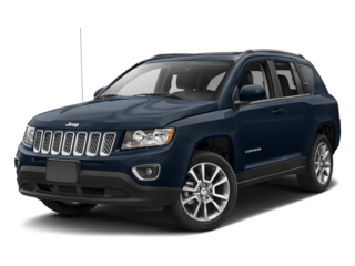 Jeep Compass Lineup Photo Hover