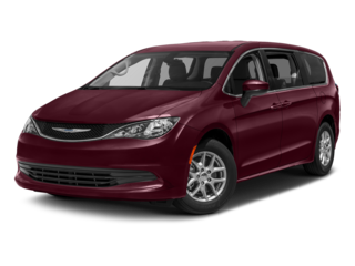 Chrysler Pacifica Lineup Photo Hover